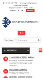 Mobile Screenshot of entegreci.com